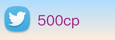 500cp logo
